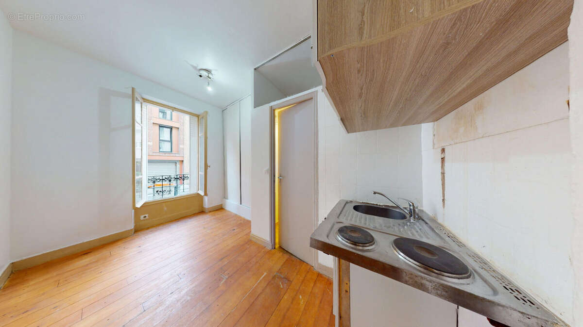 Appartement à LE PRE-SAINT-GERVAIS