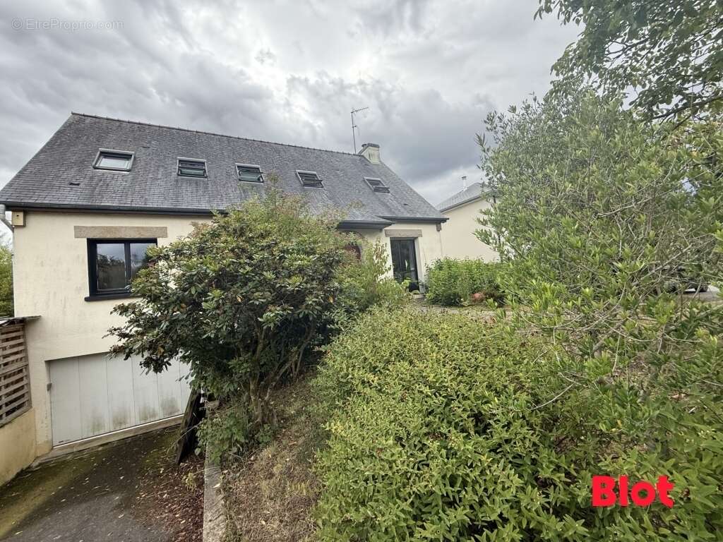 Maison à CESSON-SEVIGNE