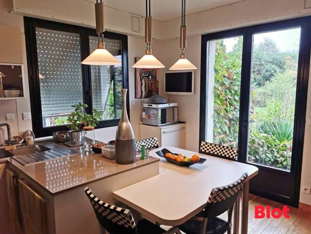 Maison à CESSON-SEVIGNE