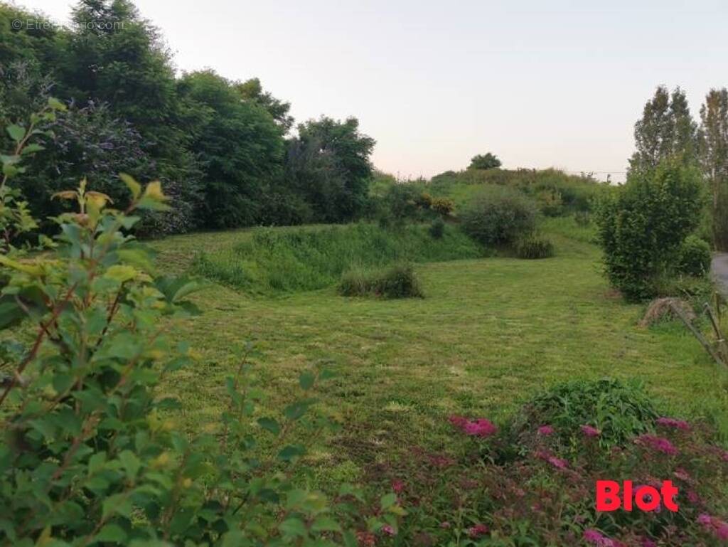 Terrain à CESSON-SEVIGNE