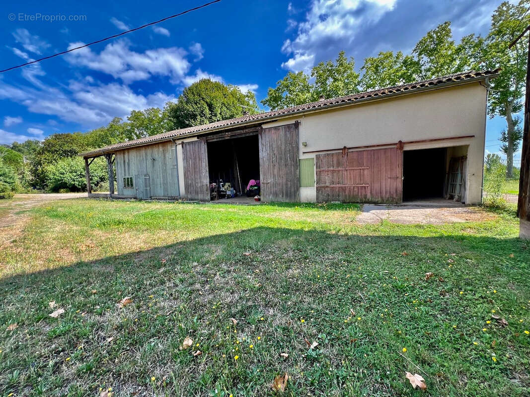Maison à LE TEMPLE-SUR-LOT