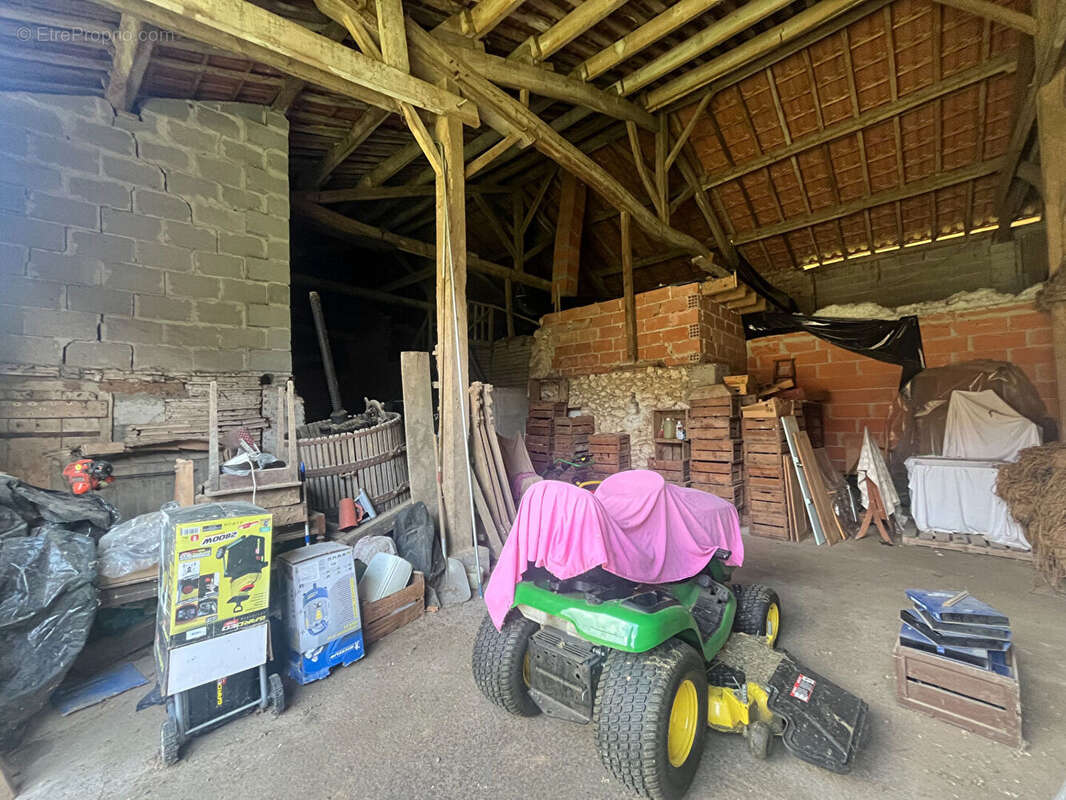 Maison à LE TEMPLE-SUR-LOT