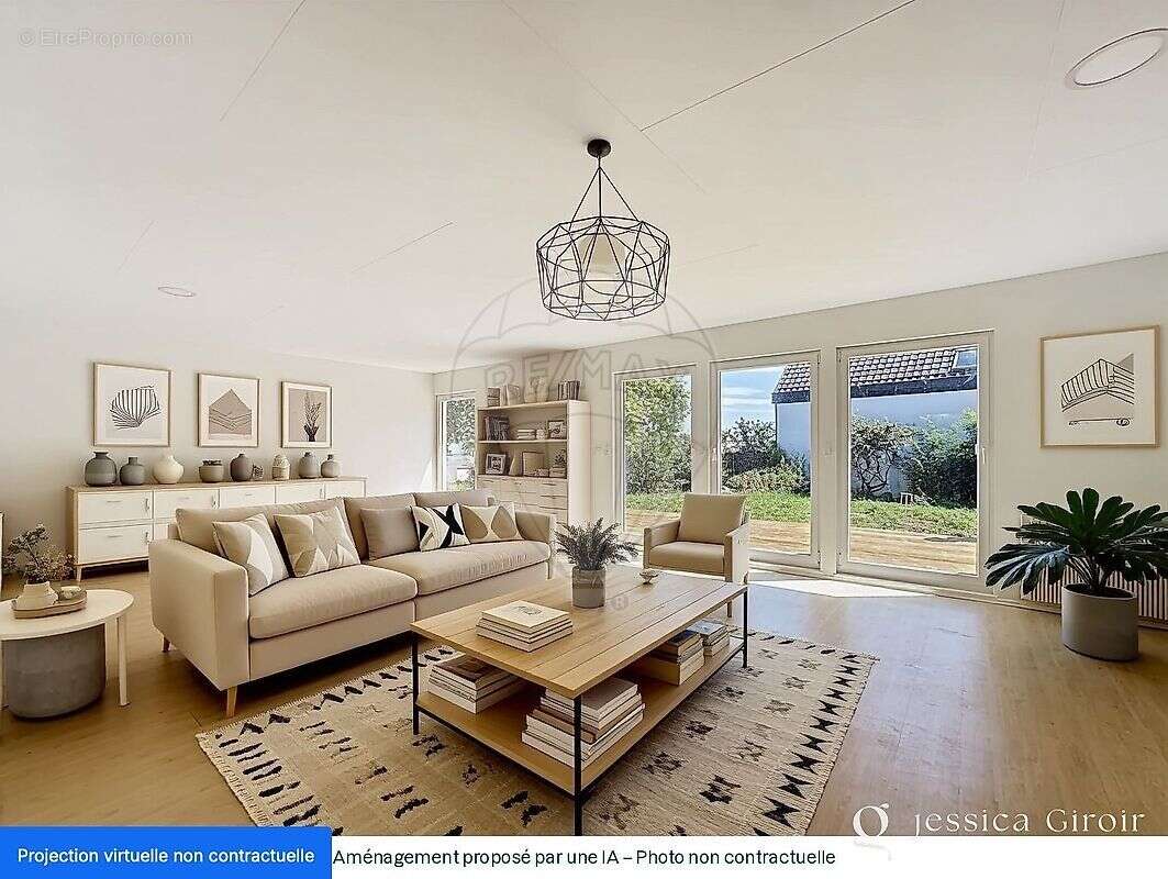 Maison à HUSSEREN-LES-CHATEAUX