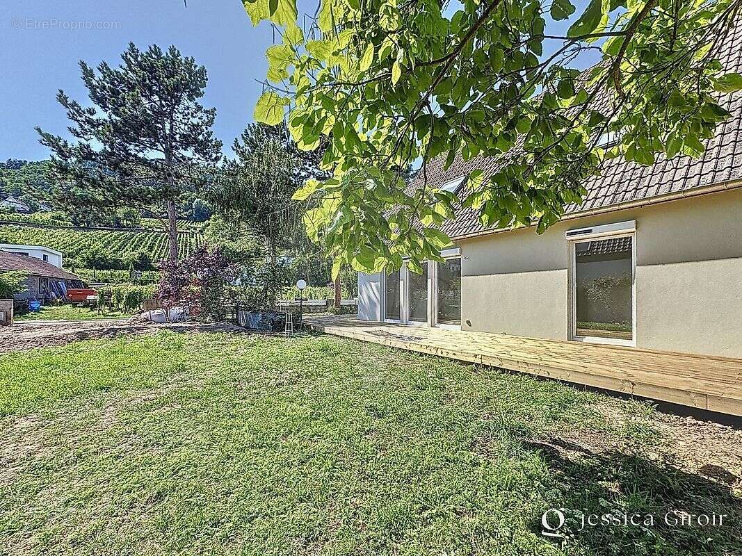 Maison à HUSSEREN-LES-CHATEAUX