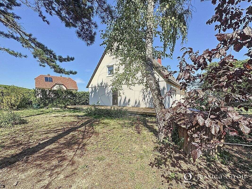 Maison à HUSSEREN-LES-CHATEAUX