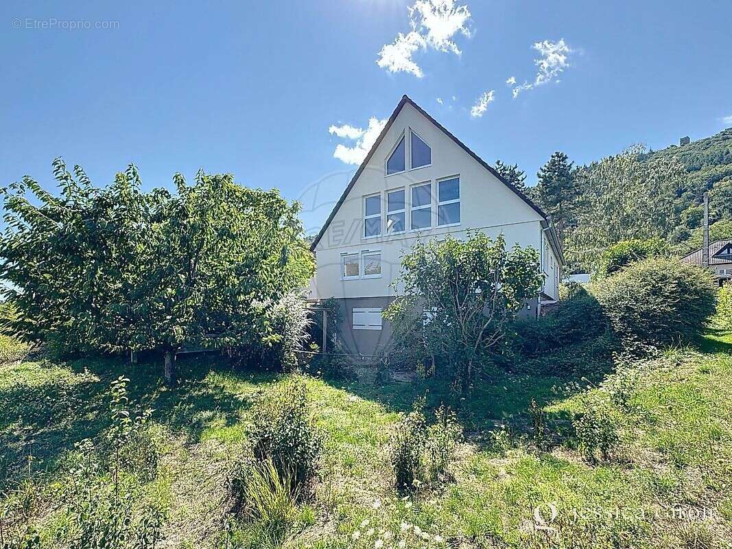 Maison à HUSSEREN-LES-CHATEAUX