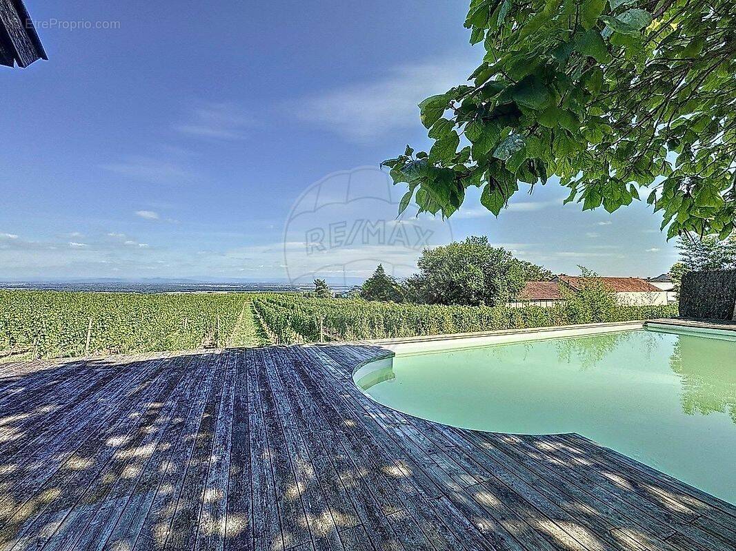 Maison à HUSSEREN-LES-CHATEAUX