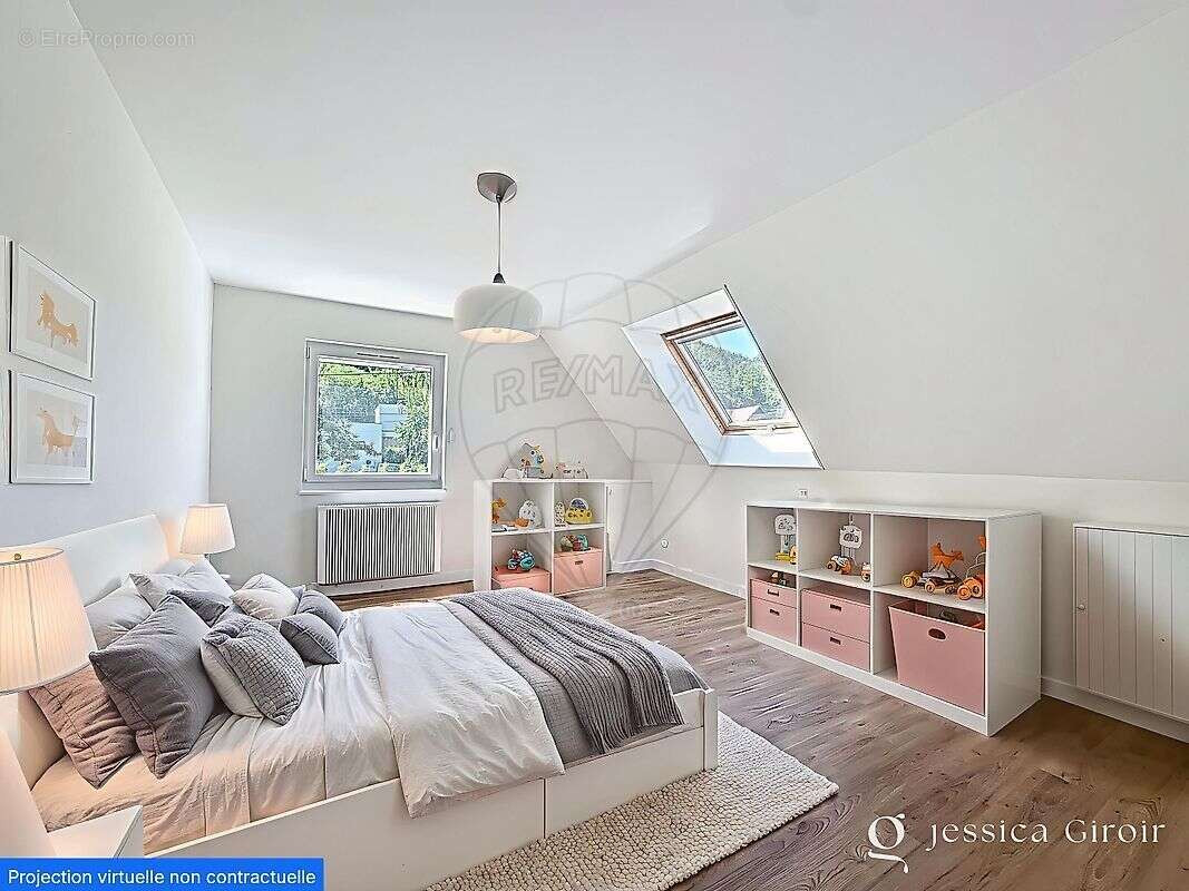 Maison à HUSSEREN-LES-CHATEAUX