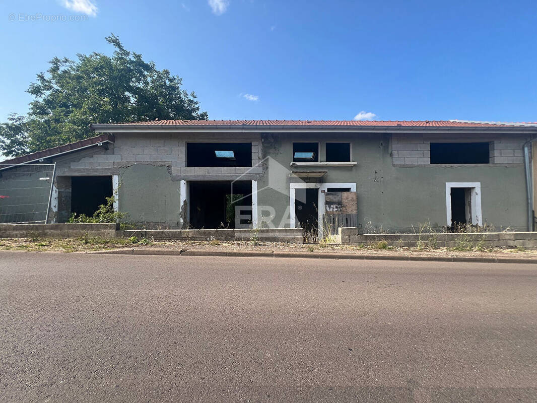 Maison à GEVIGNEY-ET-MERCEY