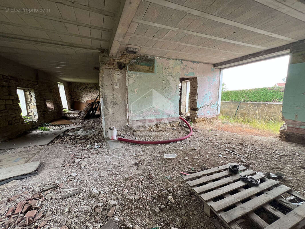 Maison à GEVIGNEY-ET-MERCEY