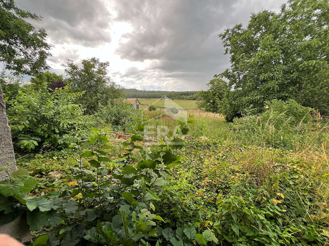Maison à GEVIGNEY-ET-MERCEY