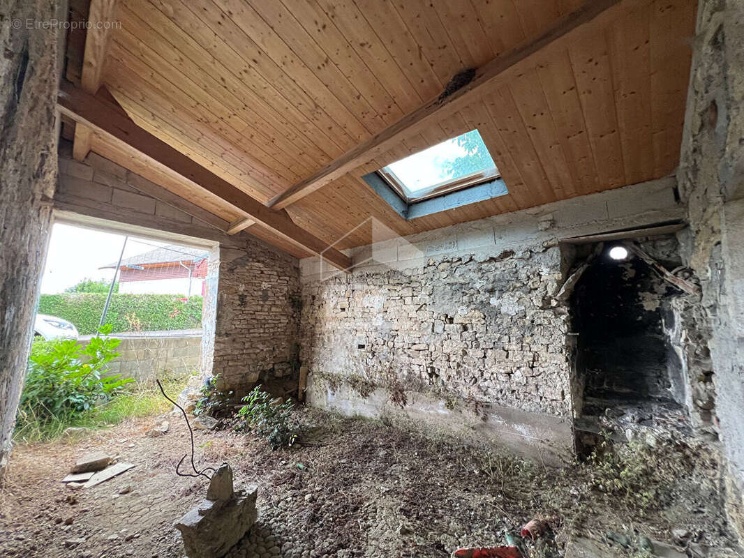 Maison à GEVIGNEY-ET-MERCEY