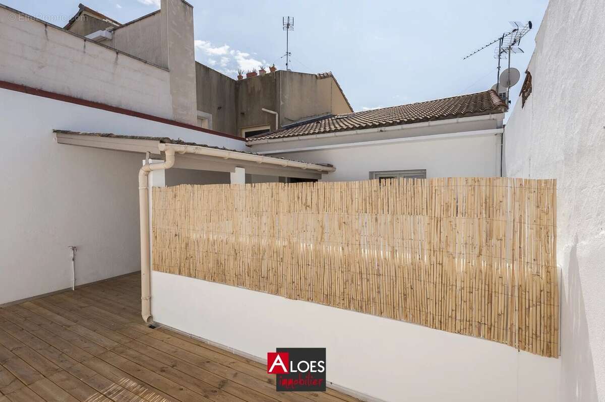 Appartement à LE GRAU-DU-ROI