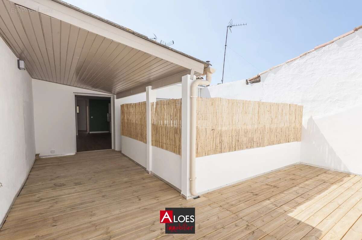 Appartement à LE GRAU-DU-ROI