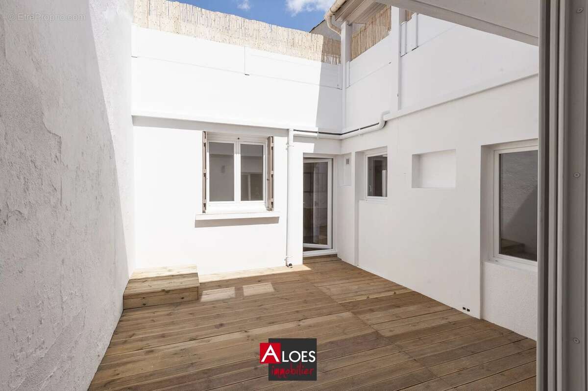 Appartement à LE GRAU-DU-ROI