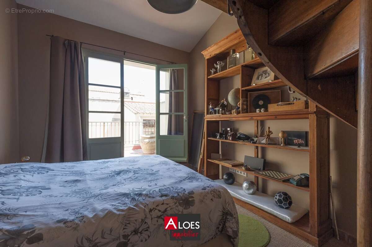 Maison à AIGUES-MORTES