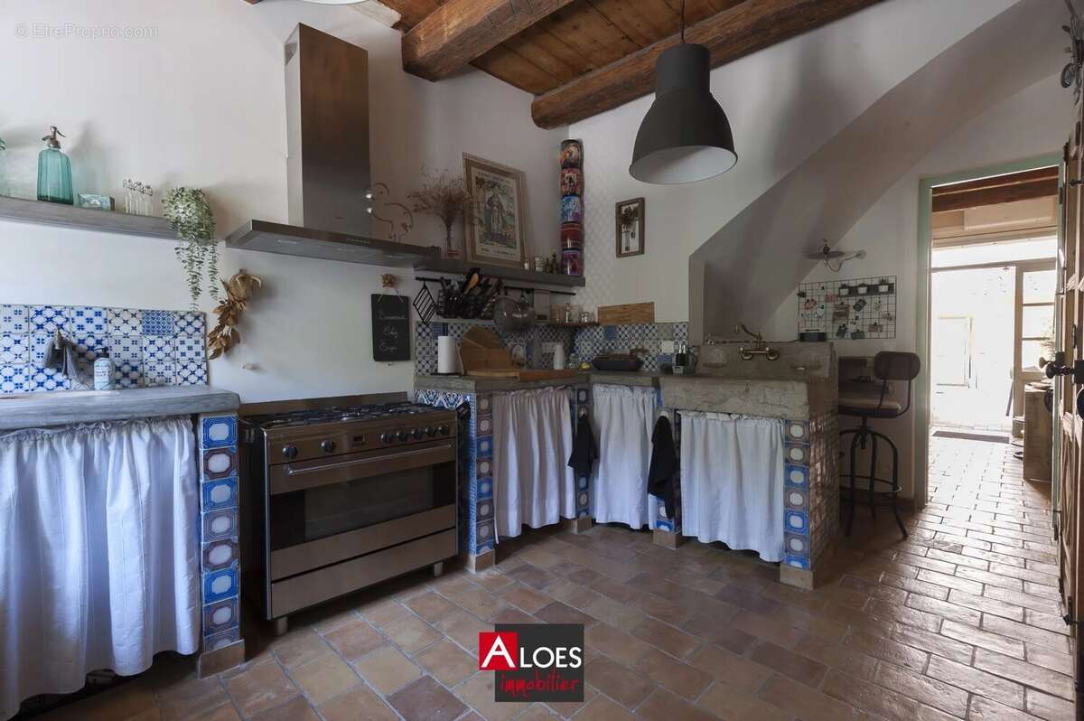 Maison à AIGUES-MORTES