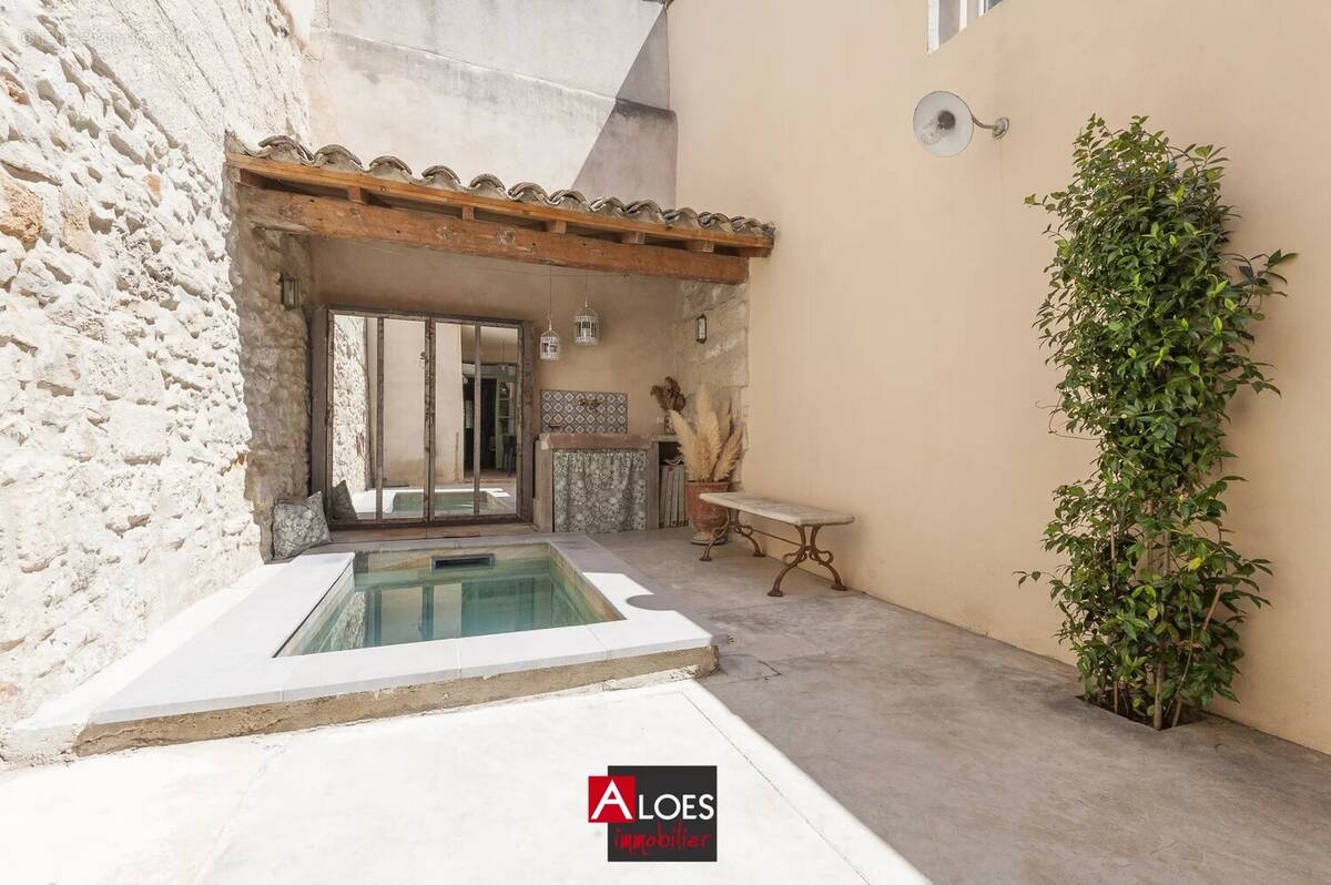 Maison à AIGUES-MORTES