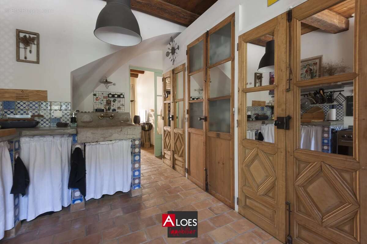 Maison à AIGUES-MORTES