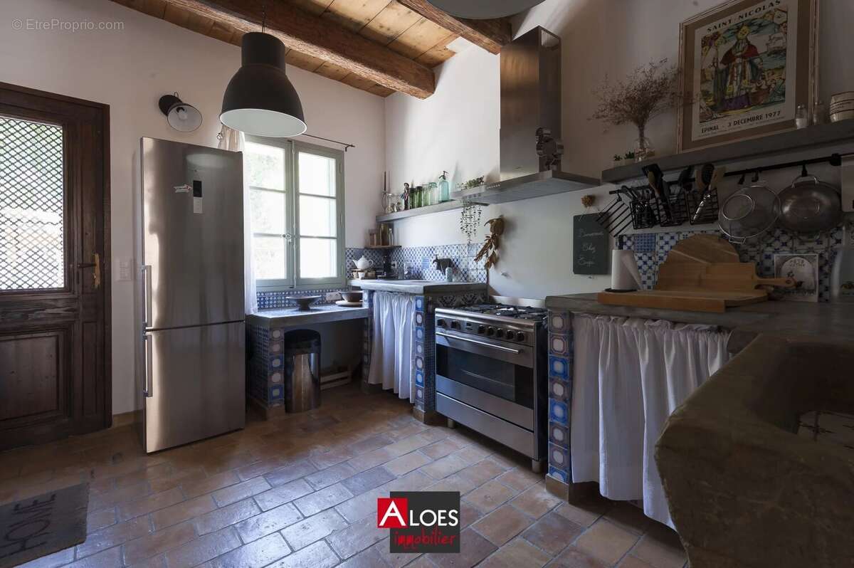 Maison à AIGUES-MORTES