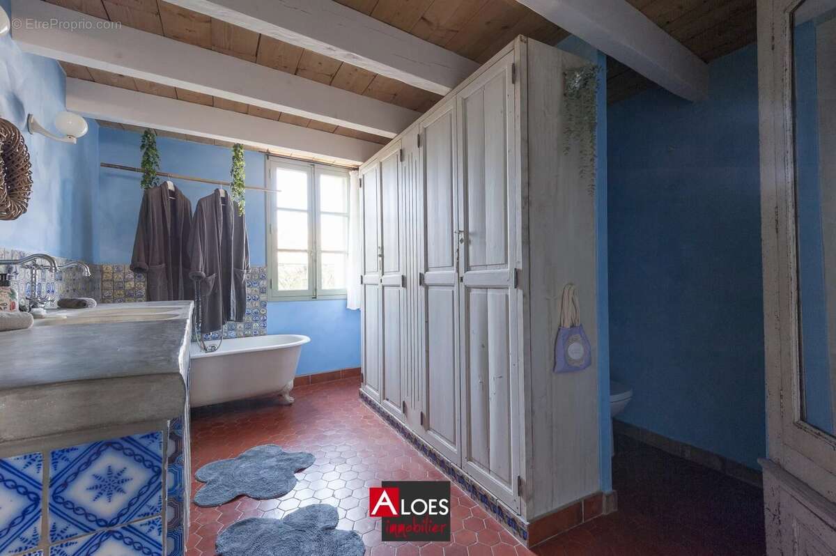 Maison à AIGUES-MORTES