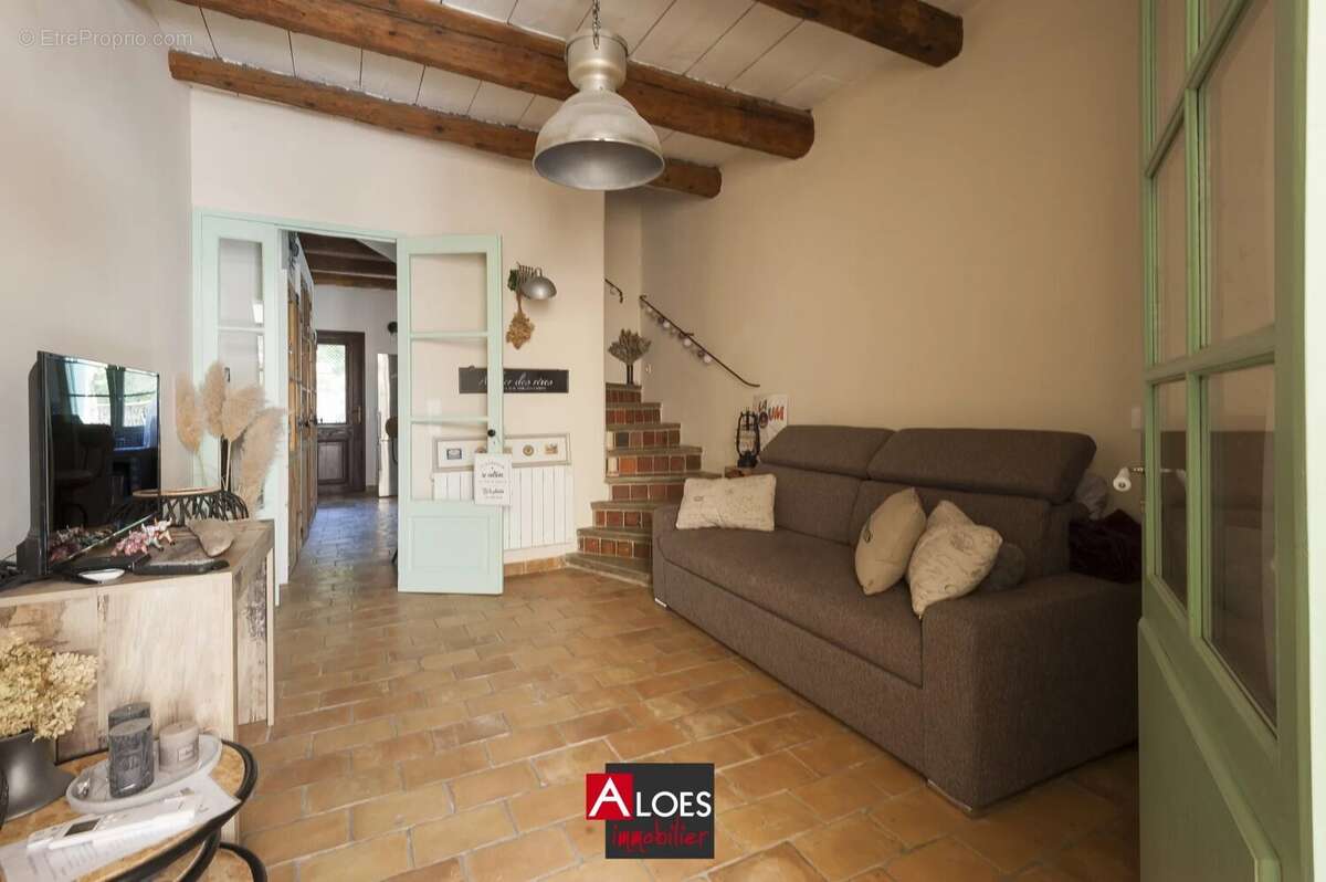 Maison à AIGUES-MORTES