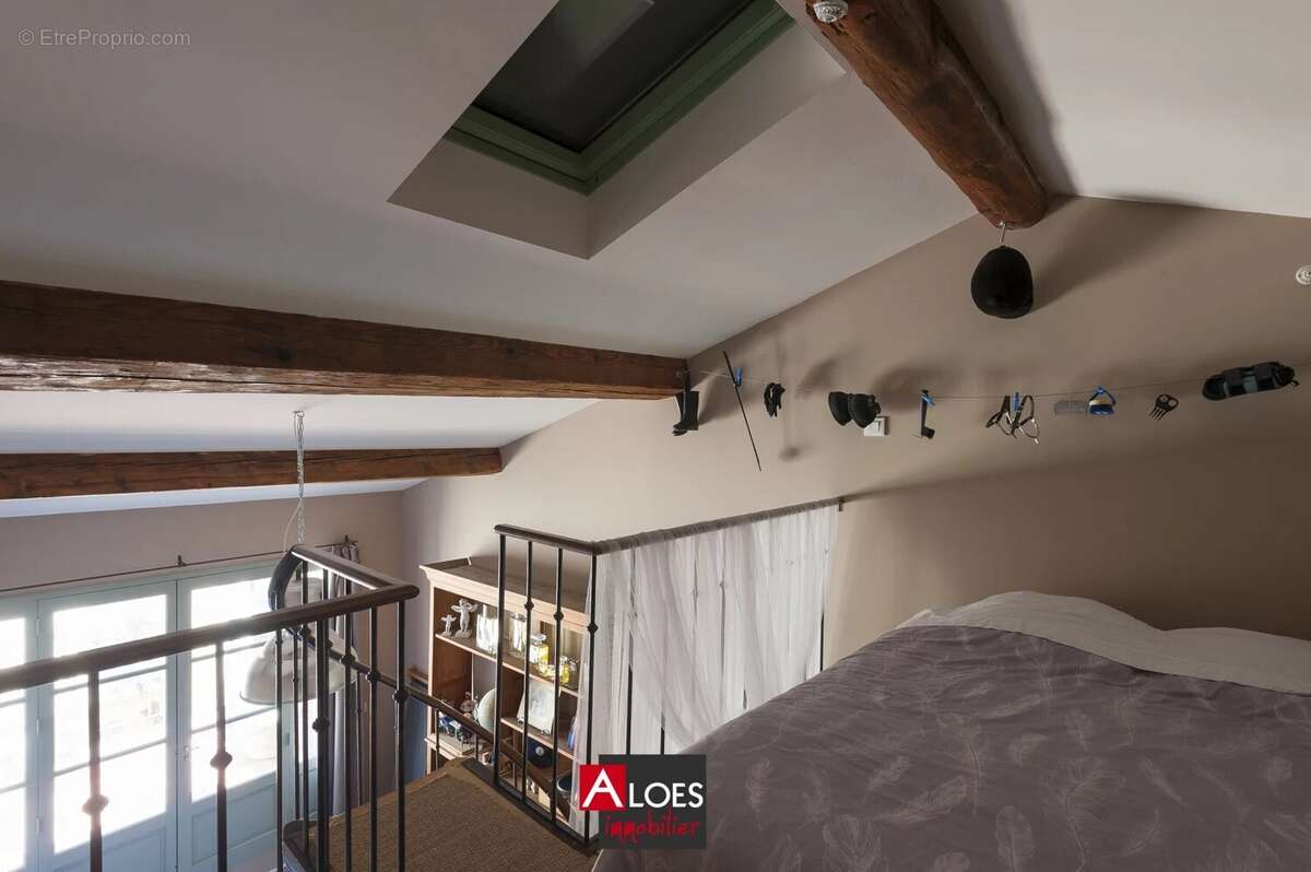 Maison à AIGUES-MORTES