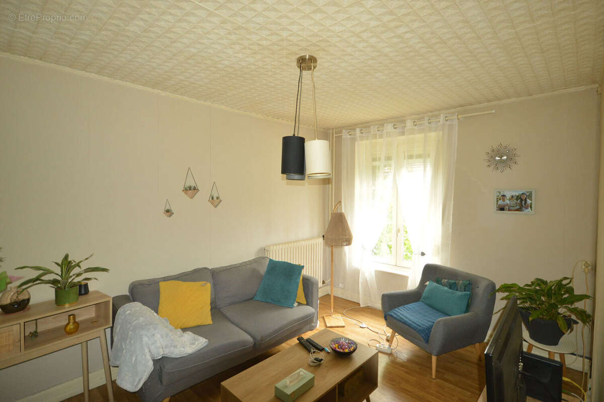 Photo 3 - Maison à VOUJEAUCOURT