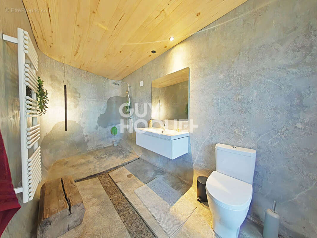 Maison à SAINTE-VALIERE