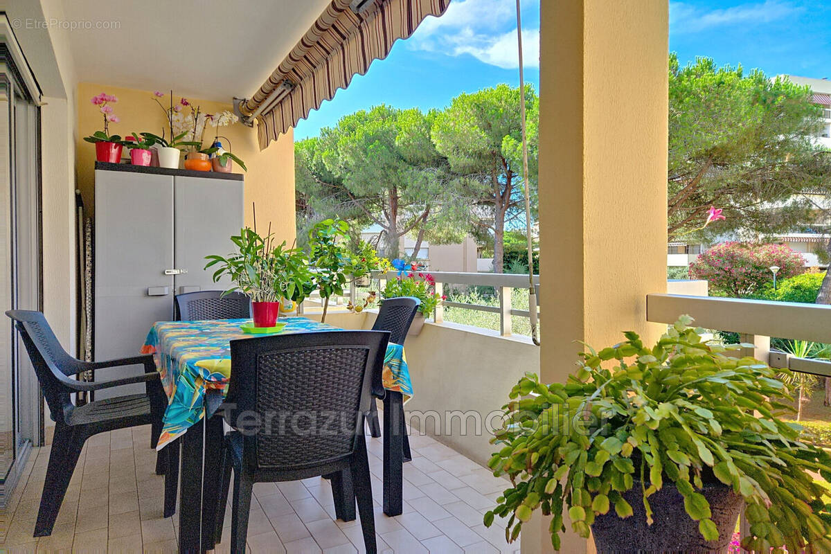 Appartement à VALLAURIS