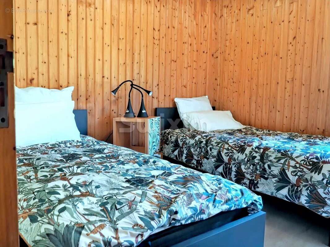 Appartement à SAINT-JEAN-DE-THOLOME