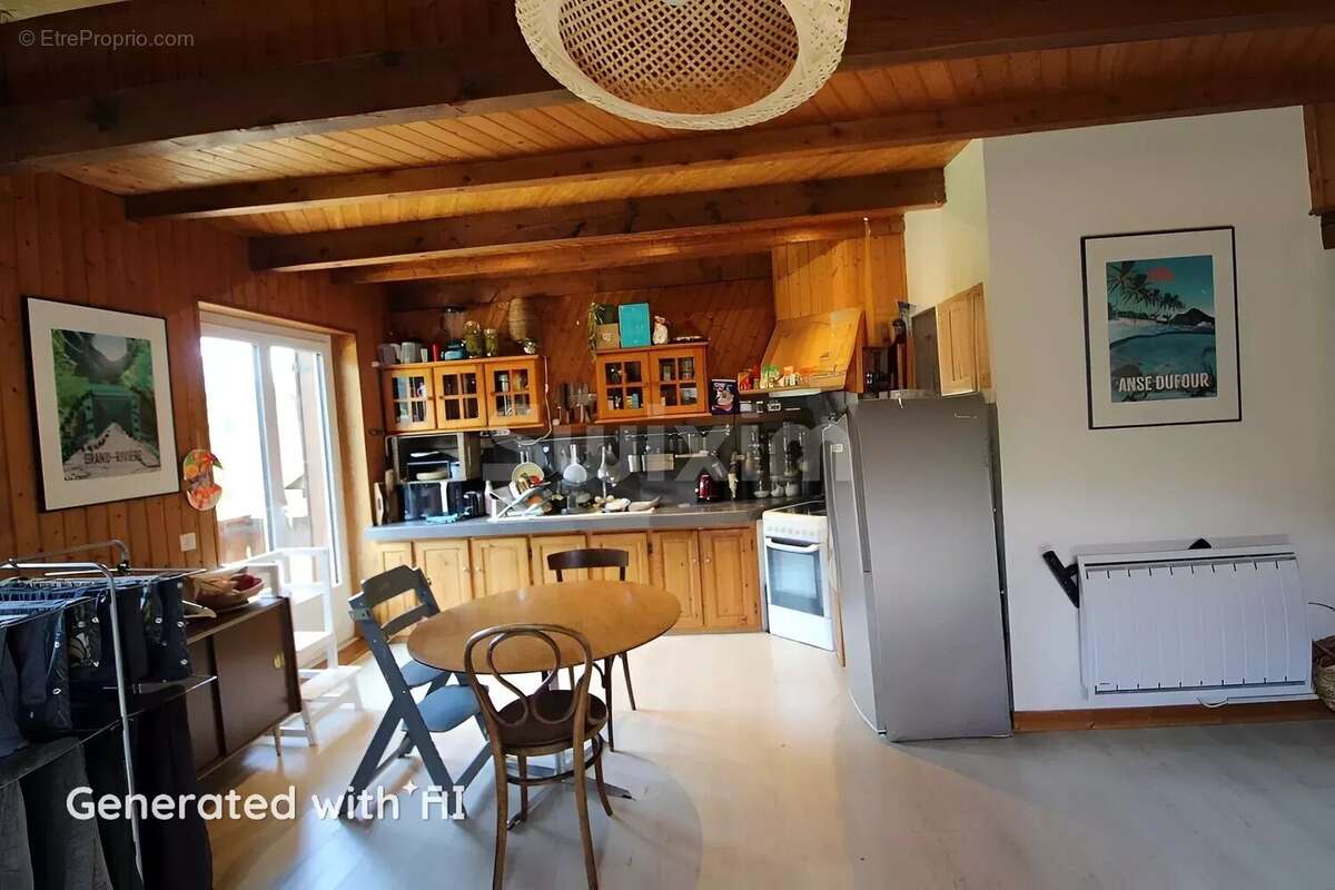 Appartement à SAINT-JEAN-DE-THOLOME