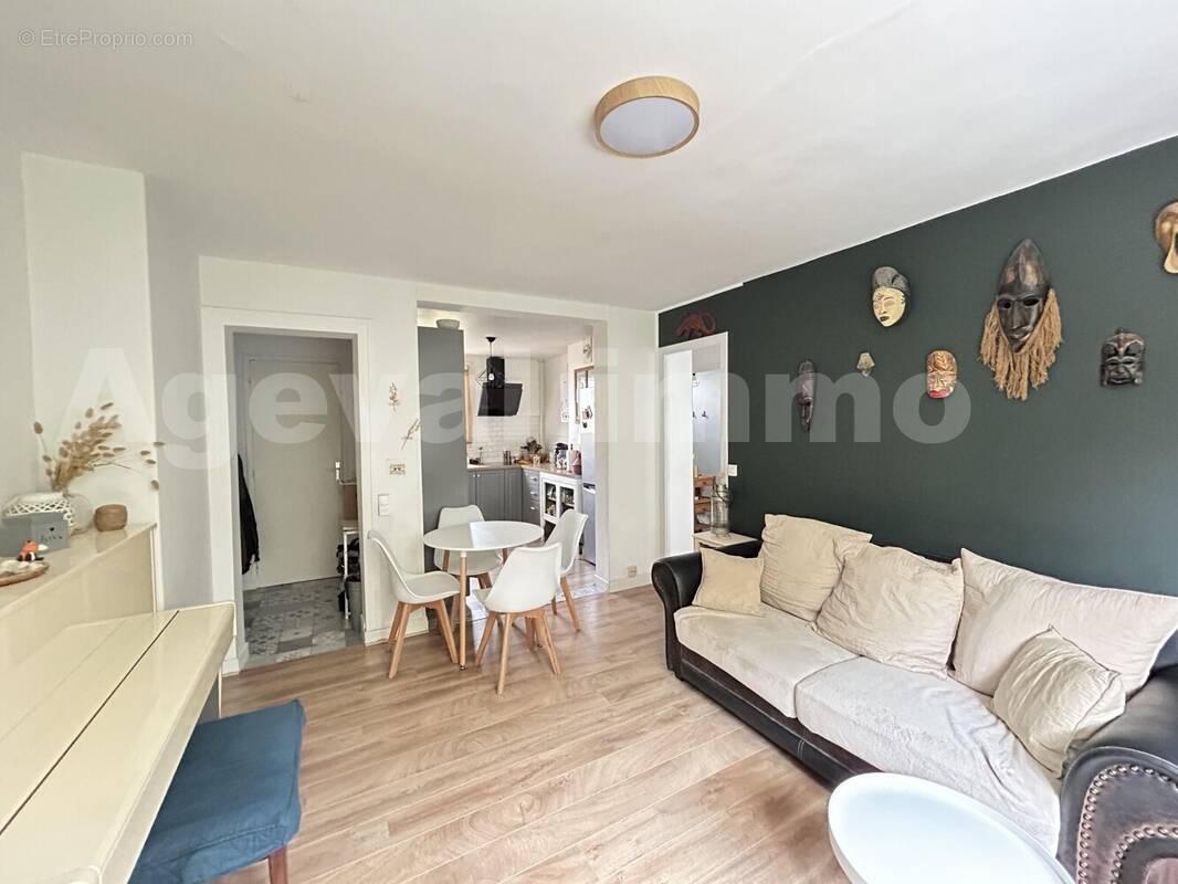 Sejour 2 - Appartement à MONTGERON