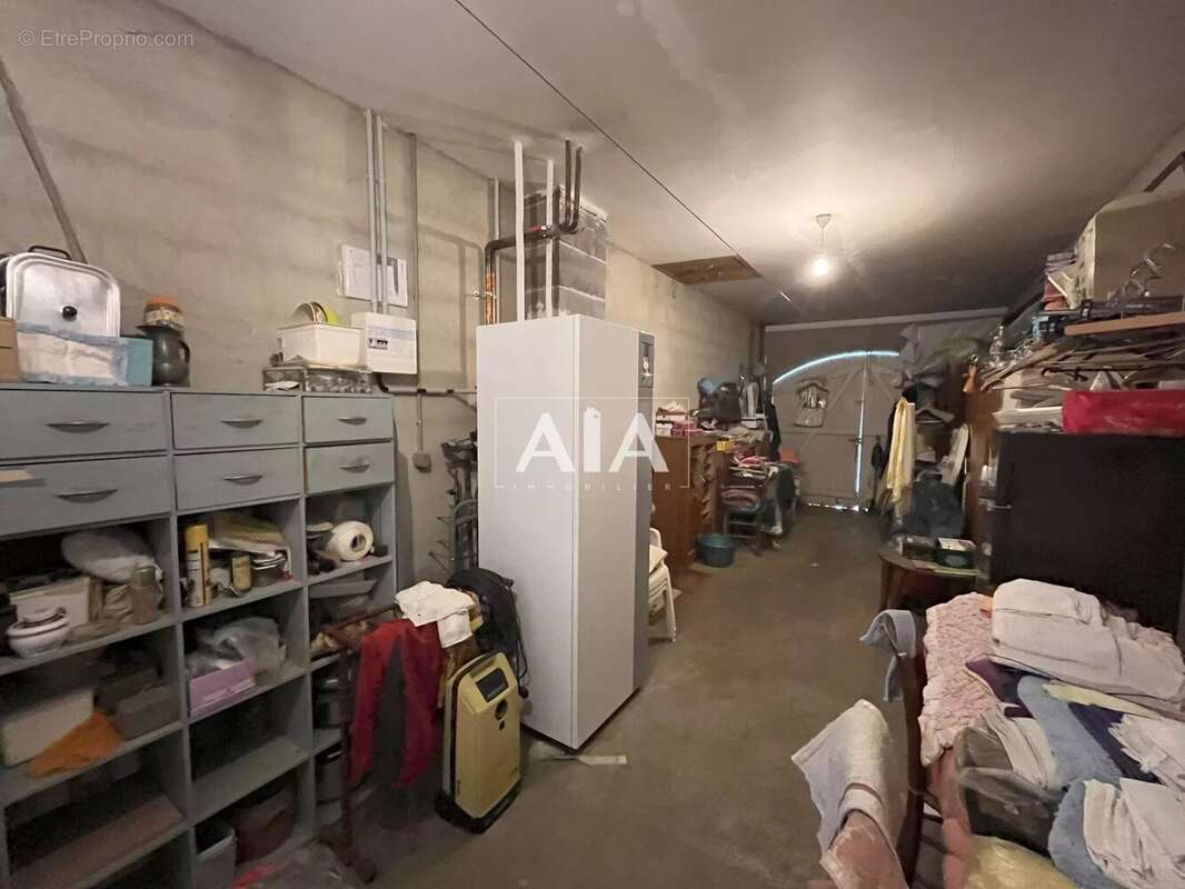 Maison à MAINE-DE-BOIXE