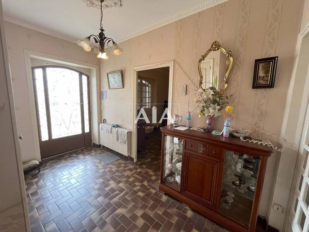 Maison à MAINE-DE-BOIXE