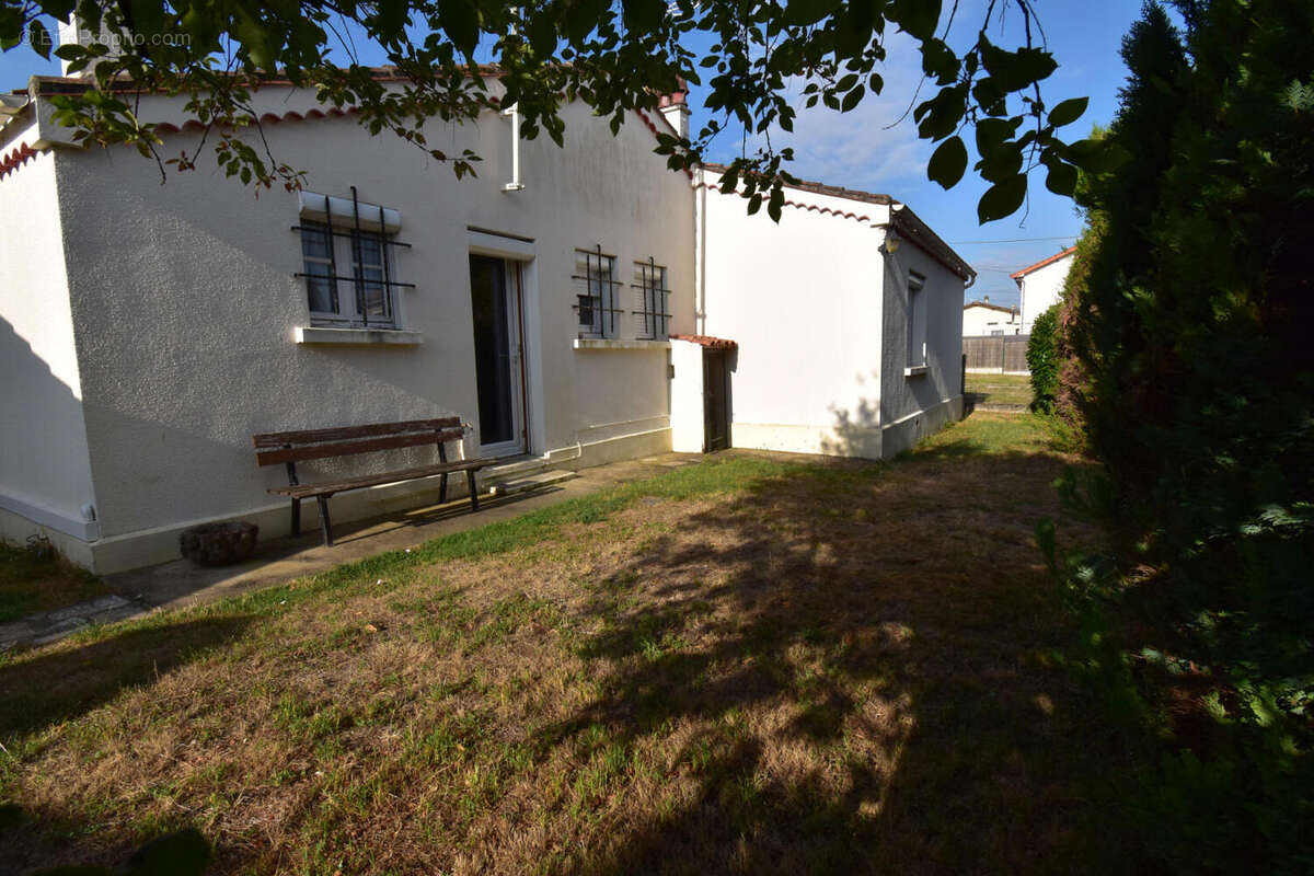 DSC_0011 - Maison à MAGNAC-SUR-TOUVRE