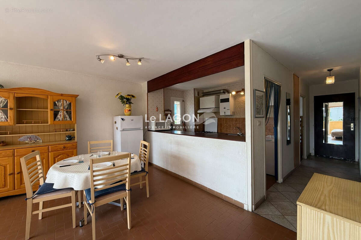 Appartement à SAINT-CYPRIEN