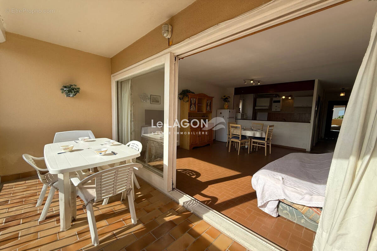 Appartement à SAINT-CYPRIEN