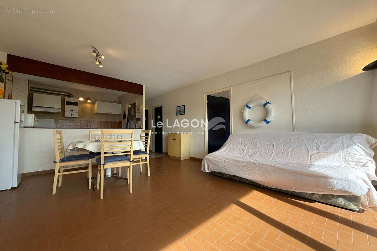 Appartement à SAINT-CYPRIEN