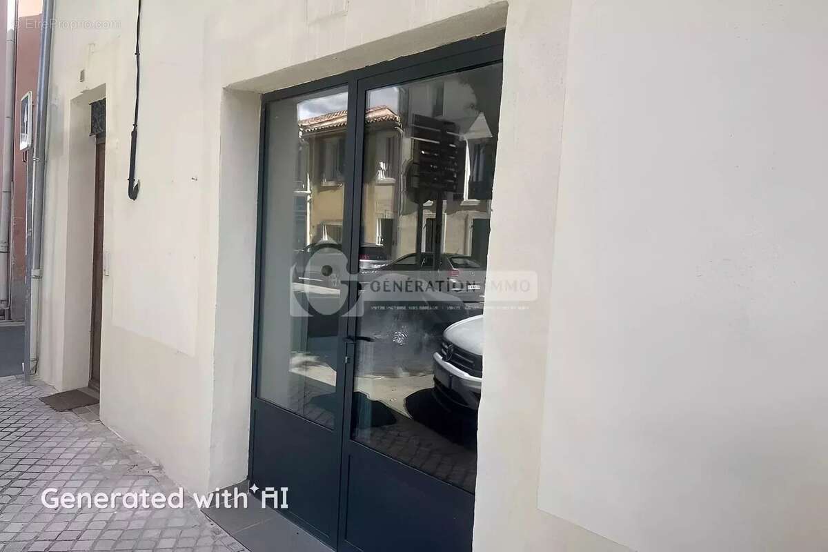 Commerce à GRAVESON