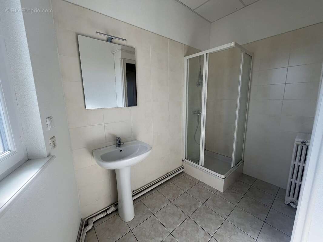 Appartement à MONTLUCON