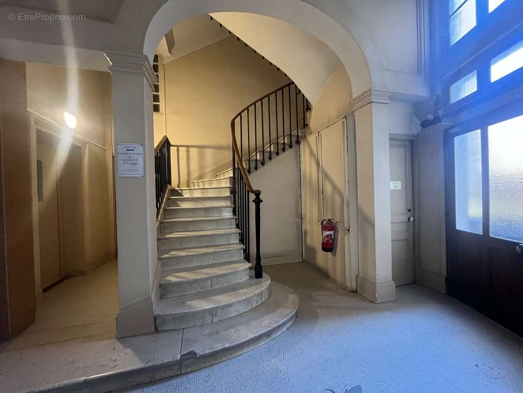 Appartement à MONTLUCON