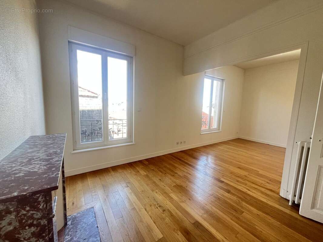 Appartement à MONTLUCON