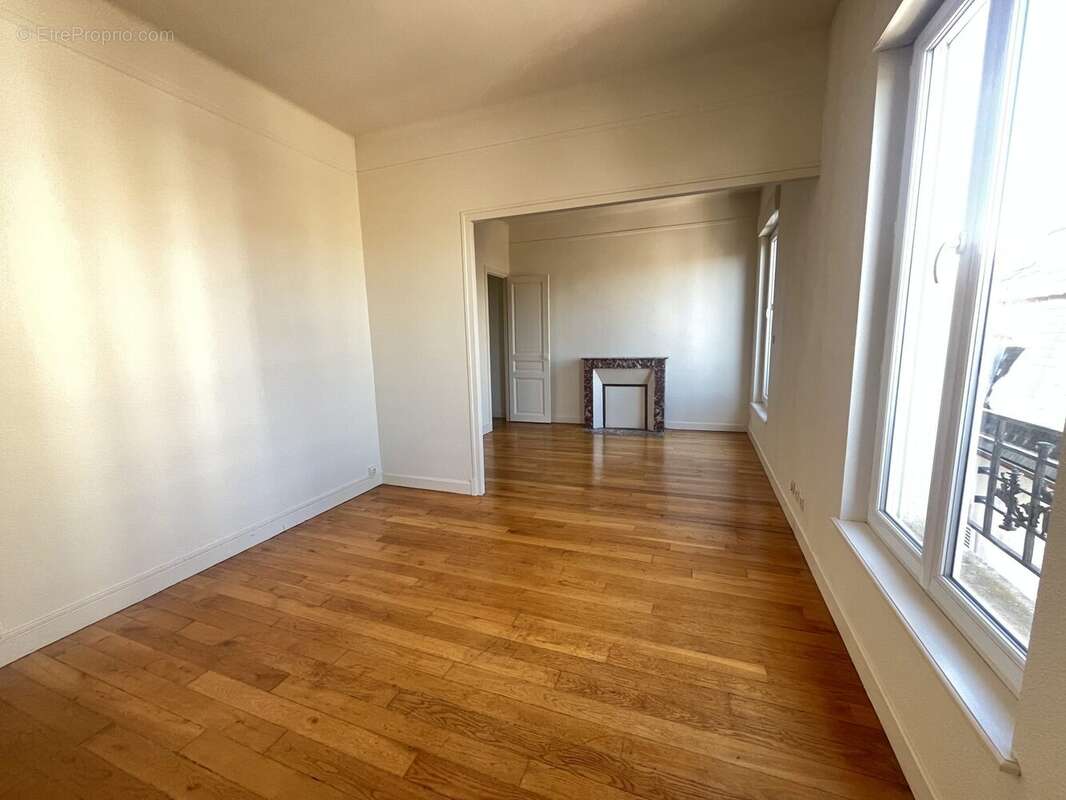 Appartement à MONTLUCON