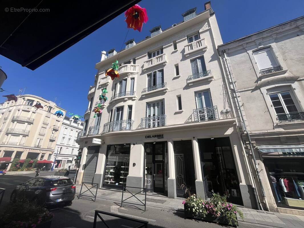 Appartement à MONTLUCON