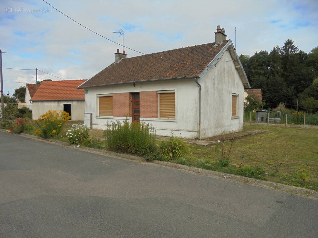 n°1 - Maison à FOREST-L&#039;ABBAYE