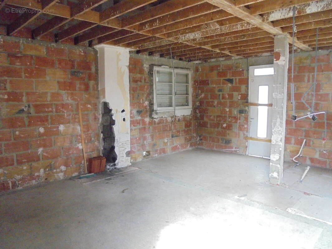 n°1 - Maison à FOREST-L&#039;ABBAYE