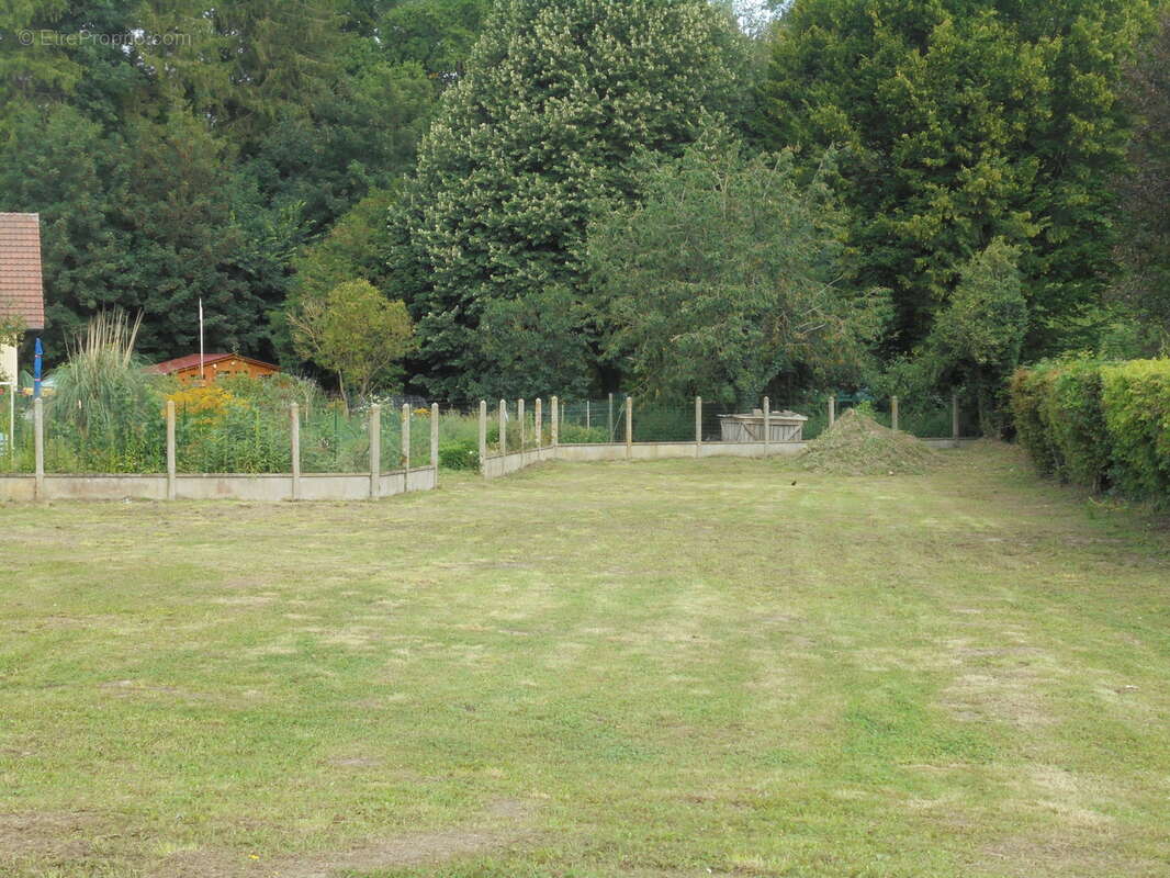 n°3 - Maison à FOREST-L&#039;ABBAYE