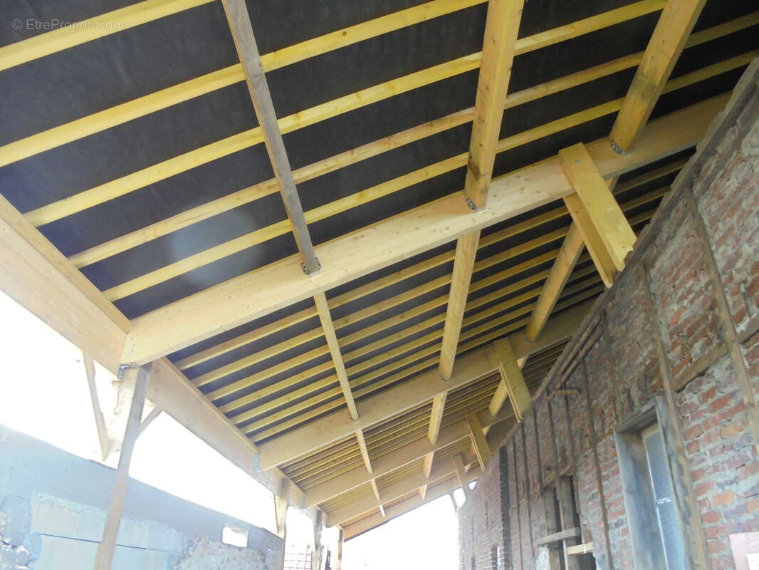 n°1 - Maison à RUE