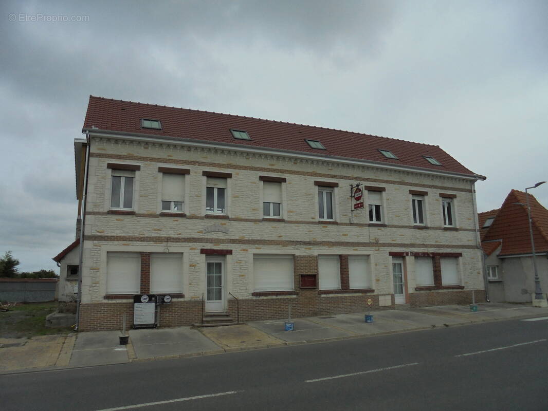 n°1 - Maison à RUE